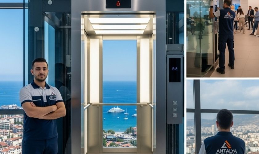 Antalya Asansör Firmaları