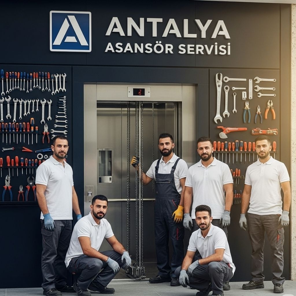 Antalya Asansör Firmaları