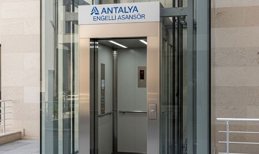 Antalya Engelli Asansör